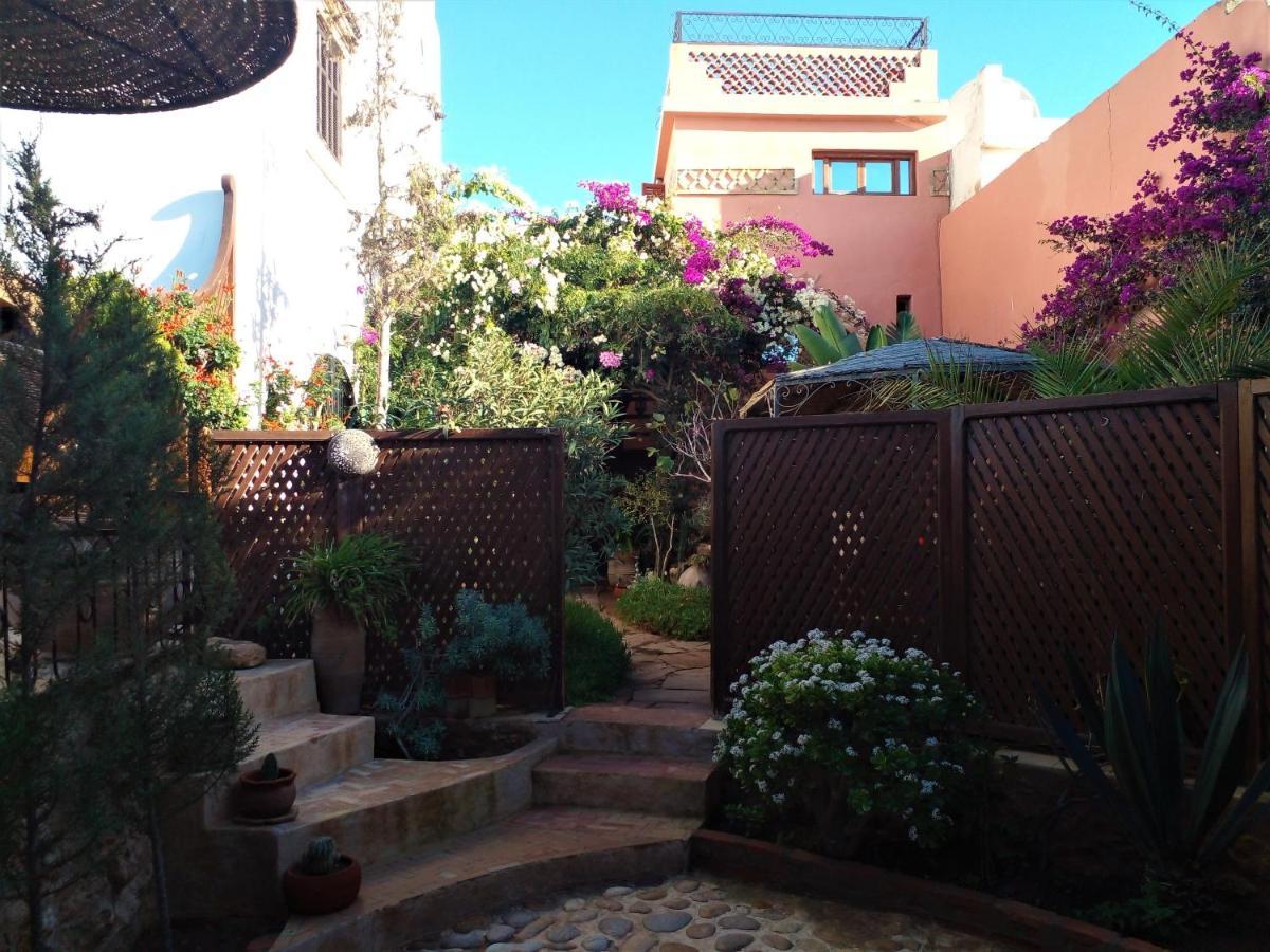 Villa L Walida - Piscine Chauffee Essaouira Exterior foto