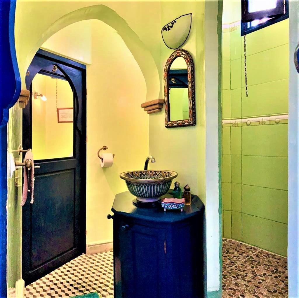 Villa L Walida - Piscine Chauffee Essaouira Exterior foto