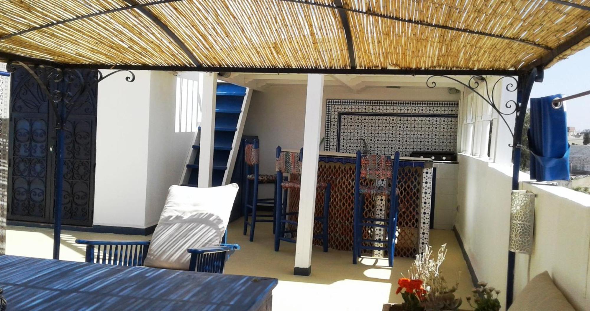 Villa L Walida - Piscine Chauffee Essaouira Exterior foto