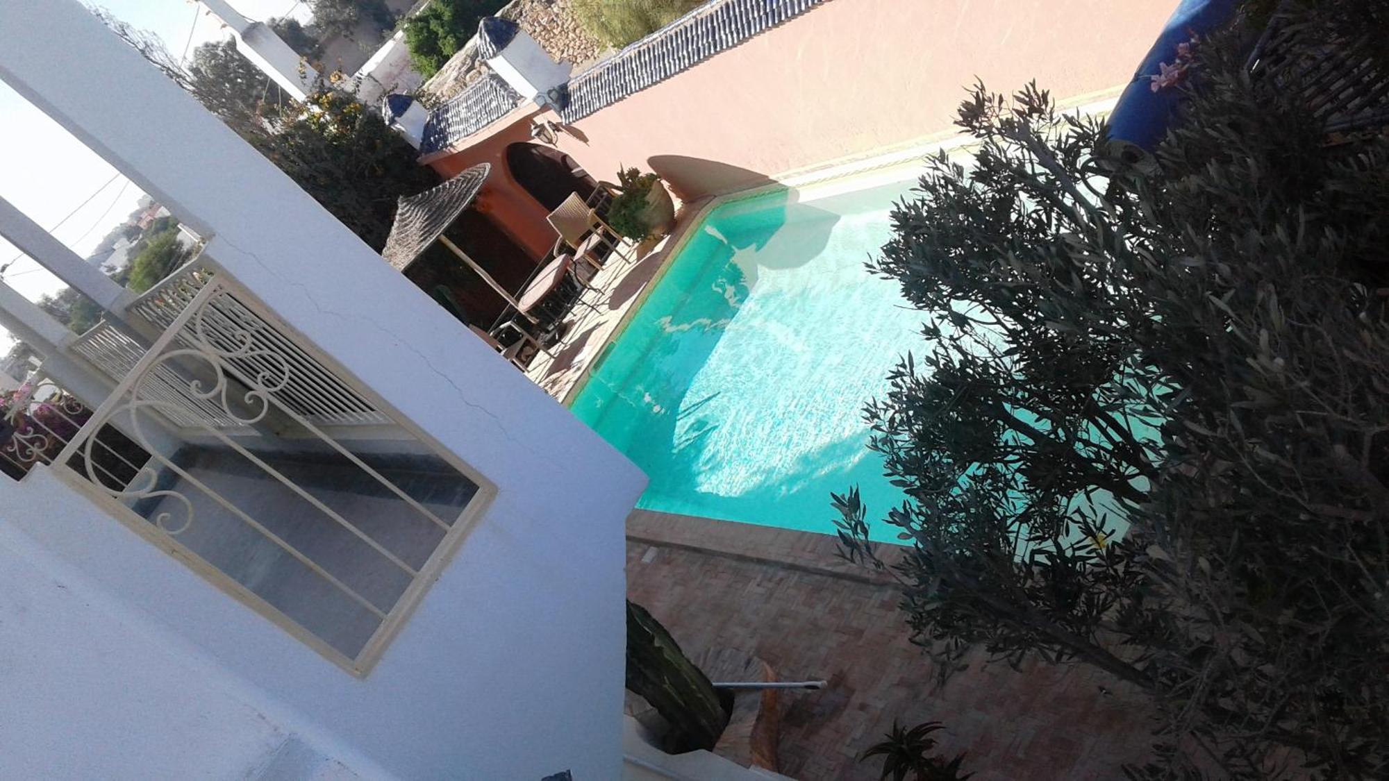 Villa L Walida - Piscine Chauffee Essaouira Exterior foto