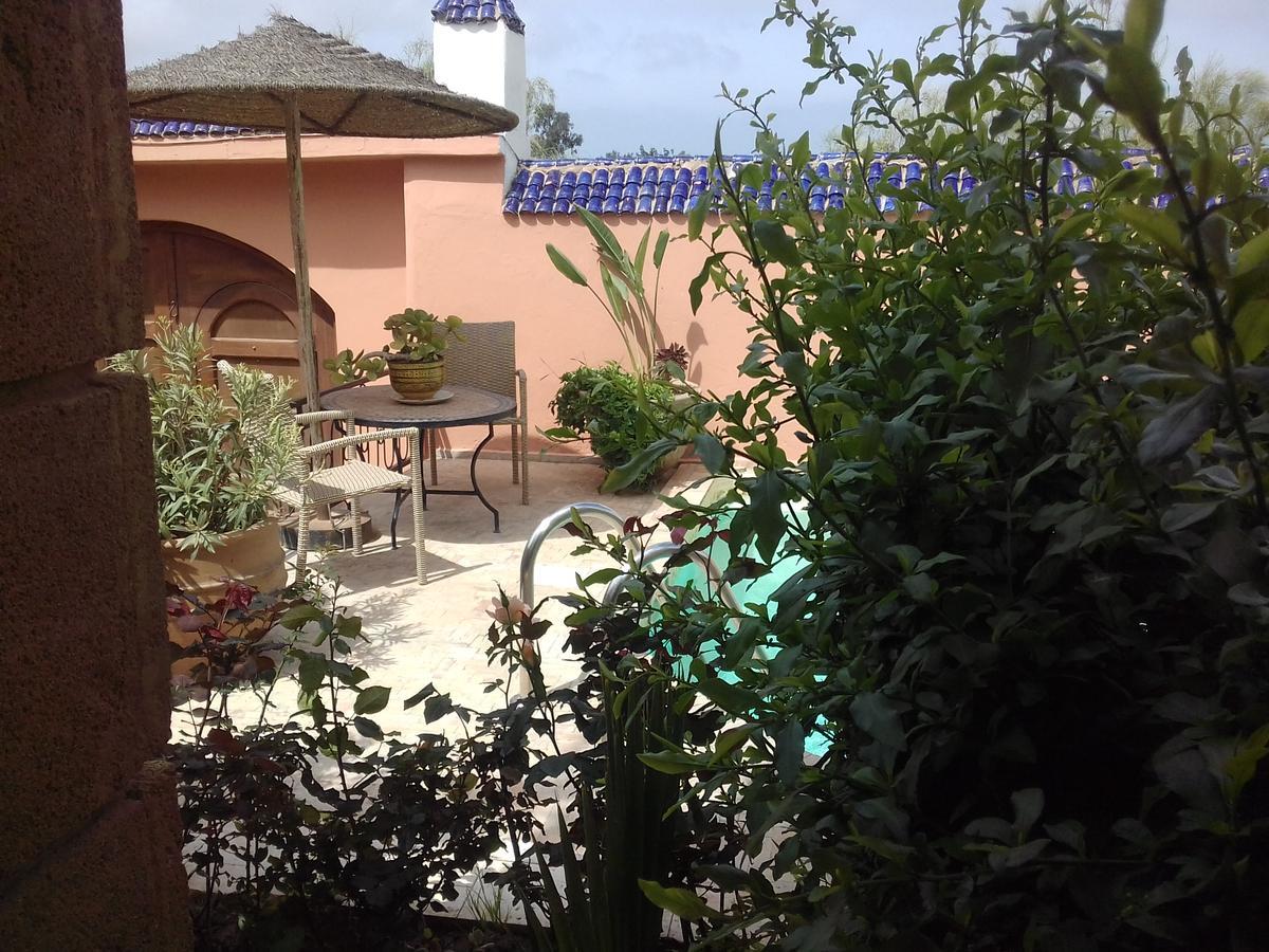 Villa L Walida - Piscine Chauffee Essaouira Exterior foto
