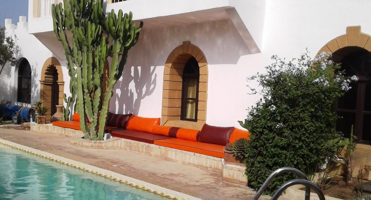 Villa L Walida - Piscine Chauffee Essaouira Exterior foto